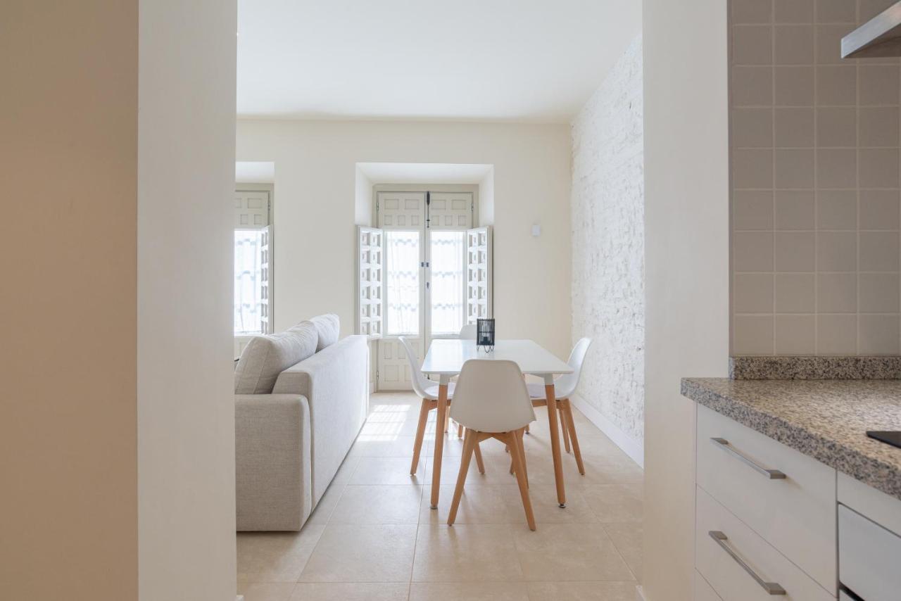 Urbe 10 Carreteria 1 Bedroom Apartment マラガ エクステリア 写真