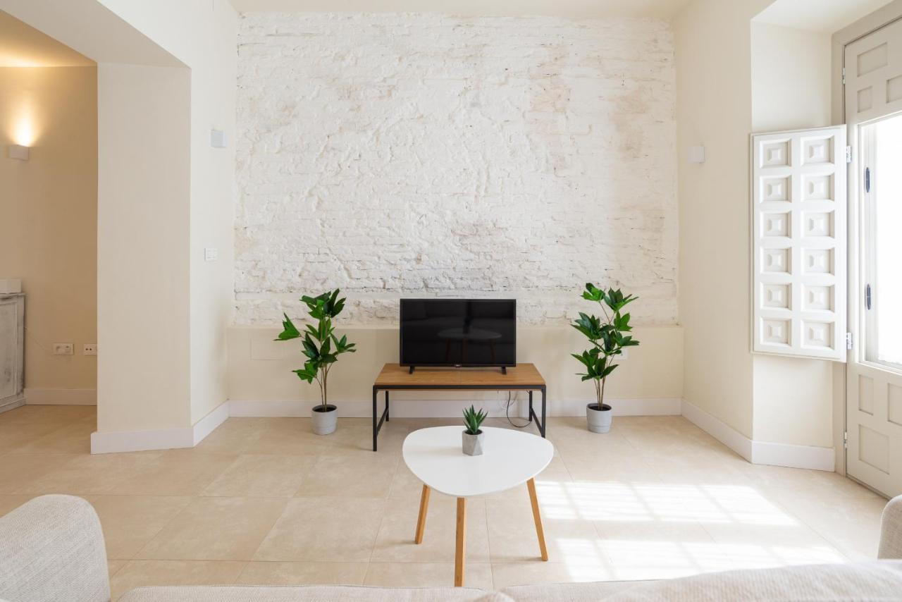 Urbe 10 Carreteria 1 Bedroom Apartment マラガ エクステリア 写真