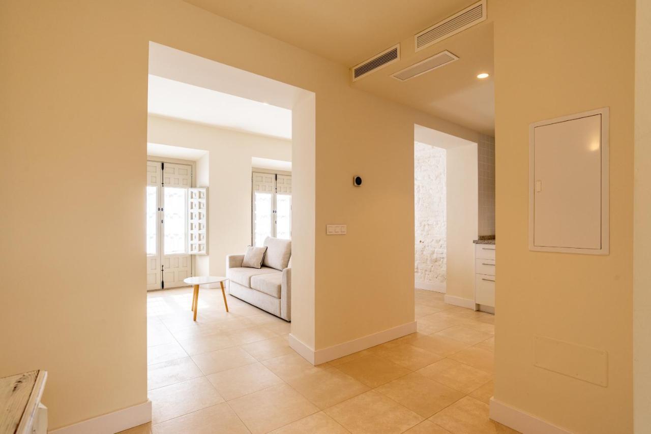 Urbe 10 Carreteria 1 Bedroom Apartment マラガ エクステリア 写真
