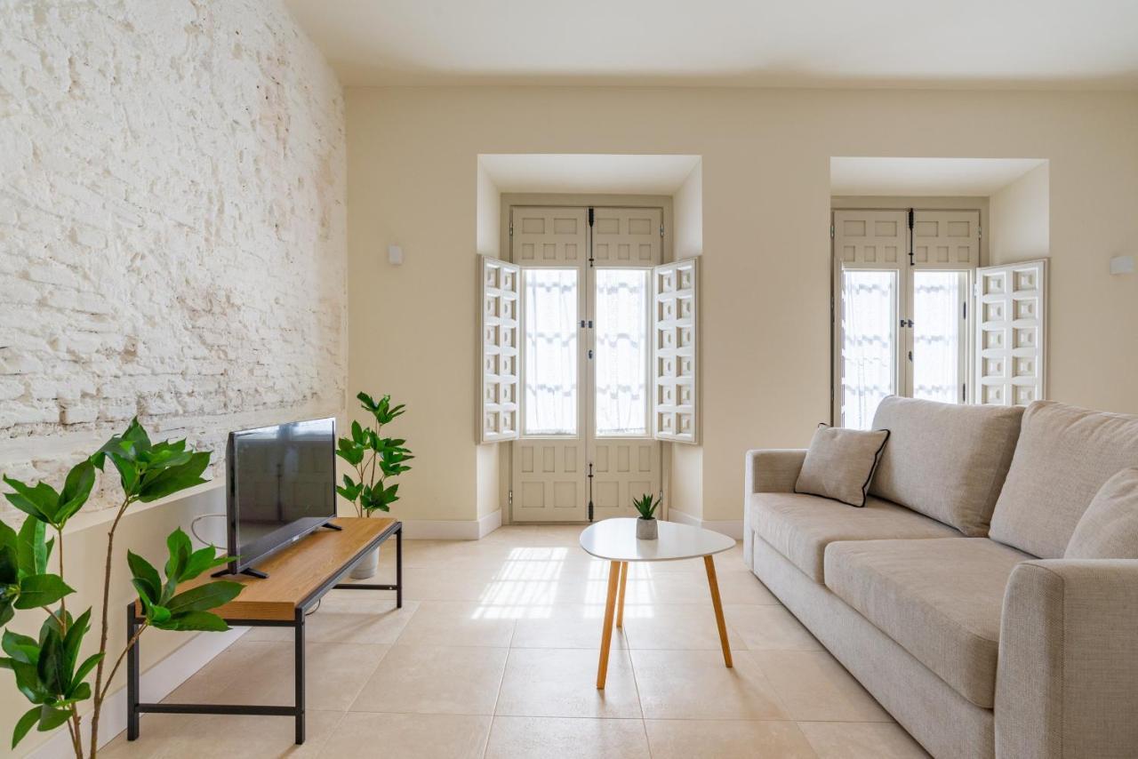 Urbe 10 Carreteria 1 Bedroom Apartment マラガ エクステリア 写真