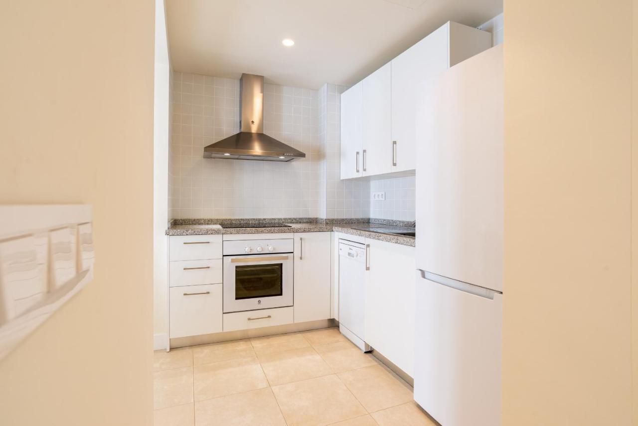 Urbe 10 Carreteria 1 Bedroom Apartment マラガ エクステリア 写真