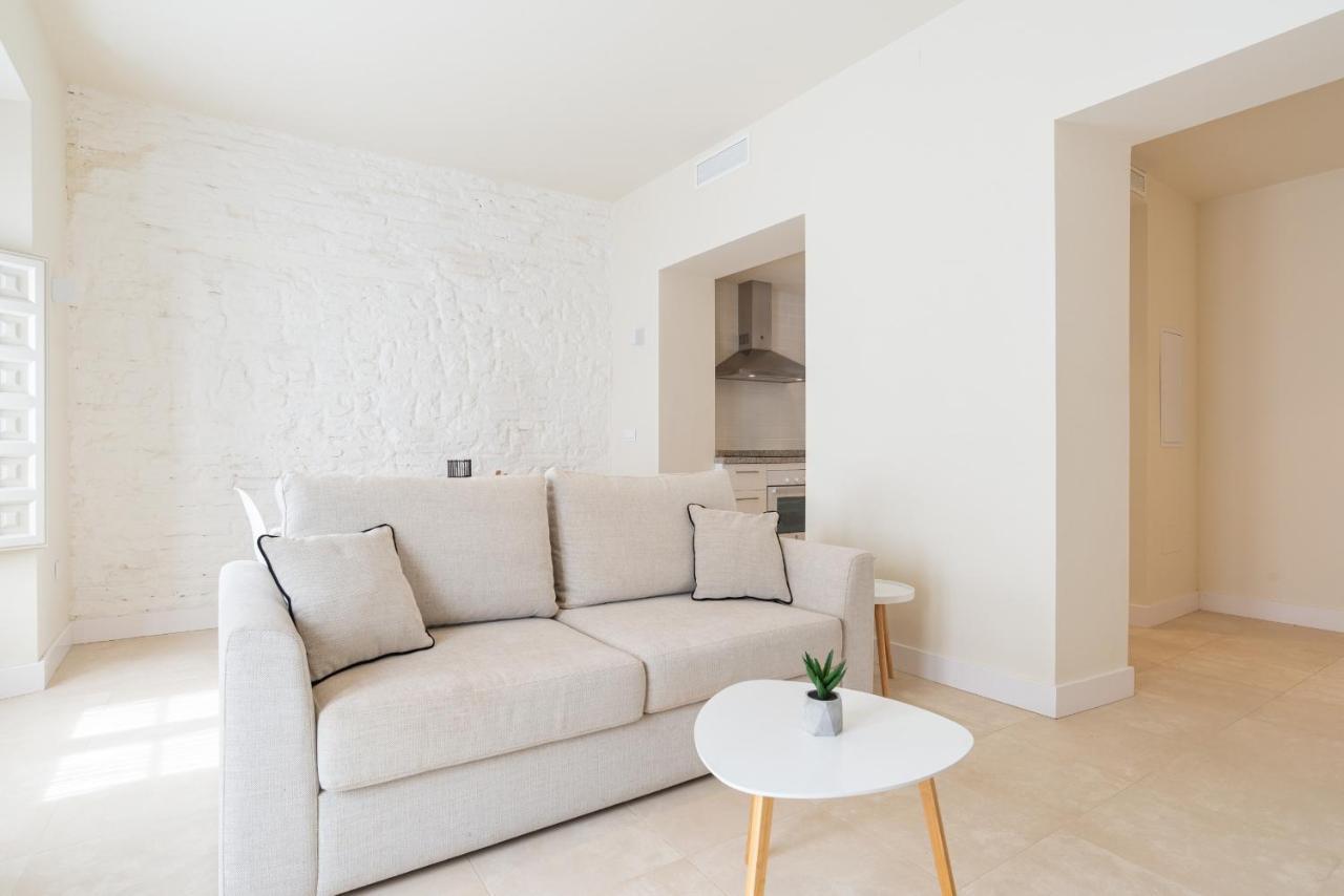 Urbe 10 Carreteria 1 Bedroom Apartment マラガ エクステリア 写真