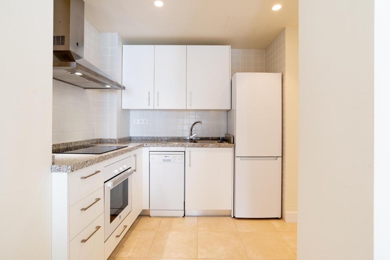 Urbe 10 Carreteria 1 Bedroom Apartment マラガ エクステリア 写真