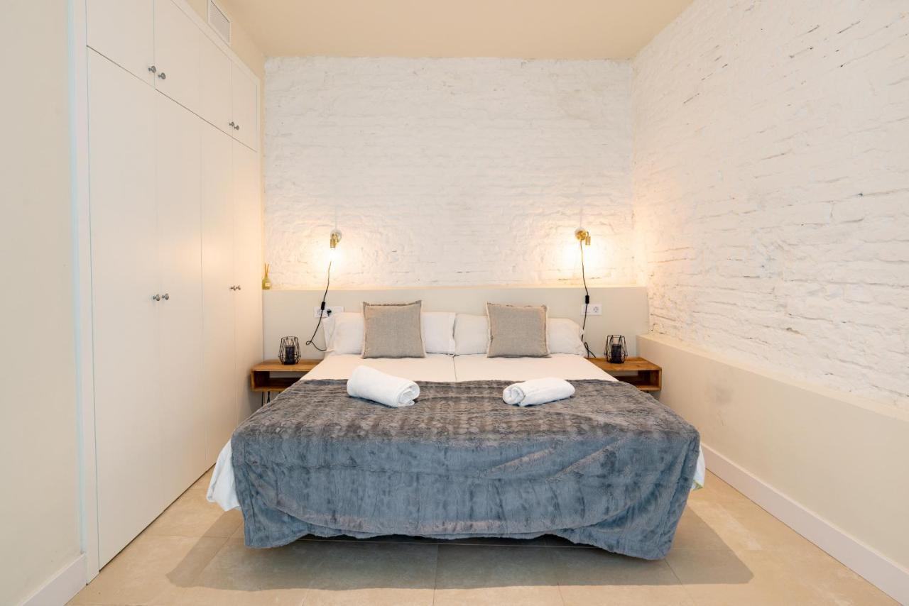 Urbe 10 Carreteria 1 Bedroom Apartment マラガ エクステリア 写真