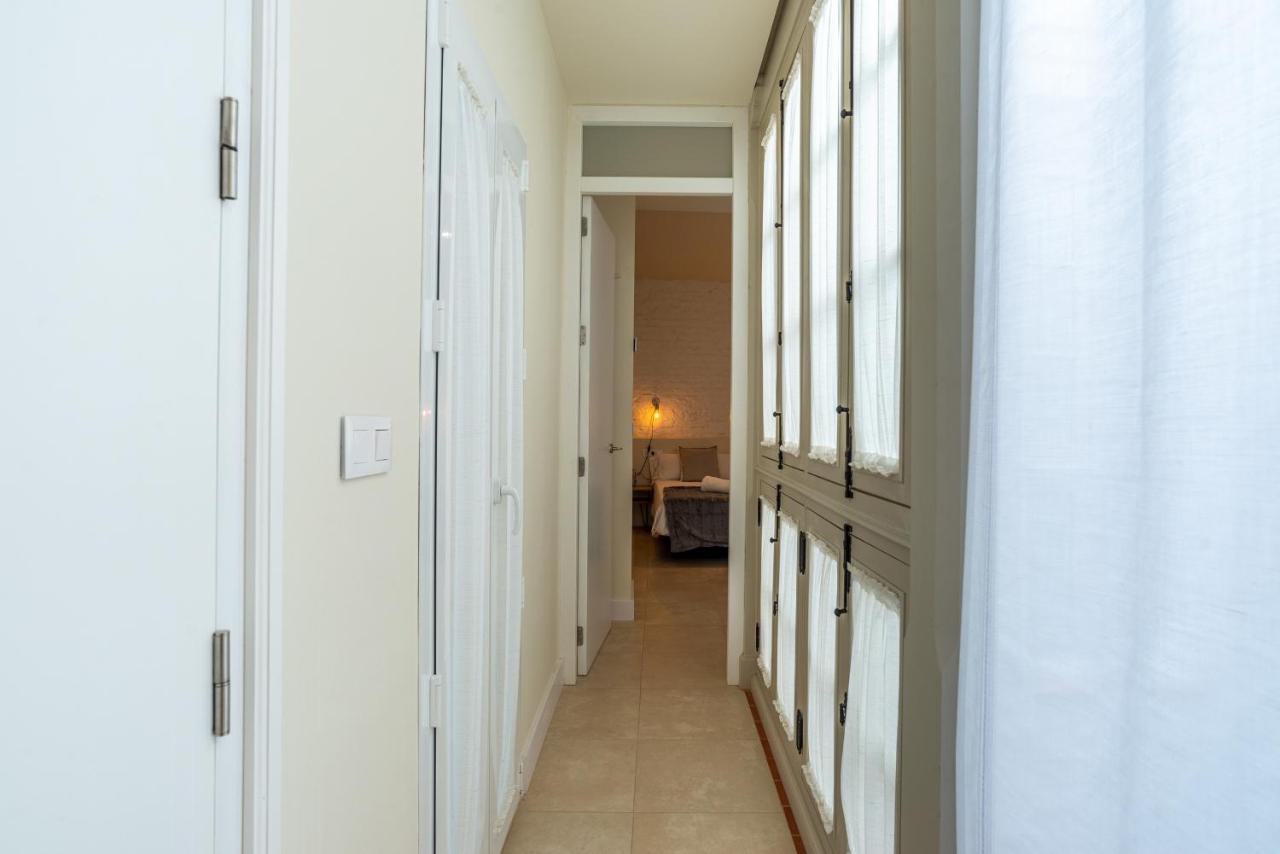 Urbe 10 Carreteria 1 Bedroom Apartment マラガ エクステリア 写真