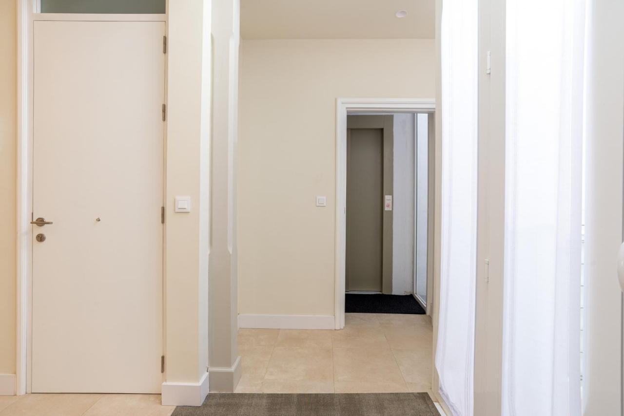 Urbe 10 Carreteria 1 Bedroom Apartment マラガ エクステリア 写真