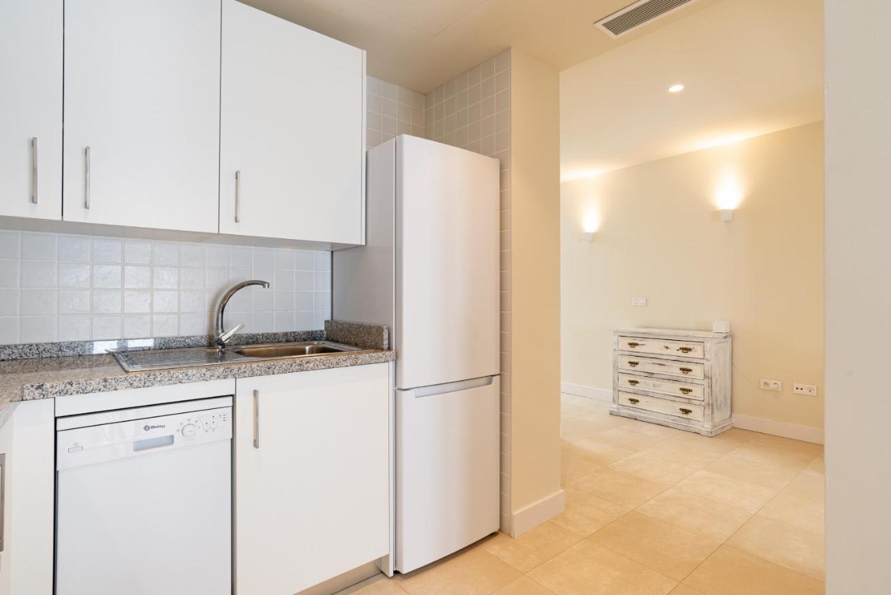 Urbe 10 Carreteria 1 Bedroom Apartment マラガ エクステリア 写真