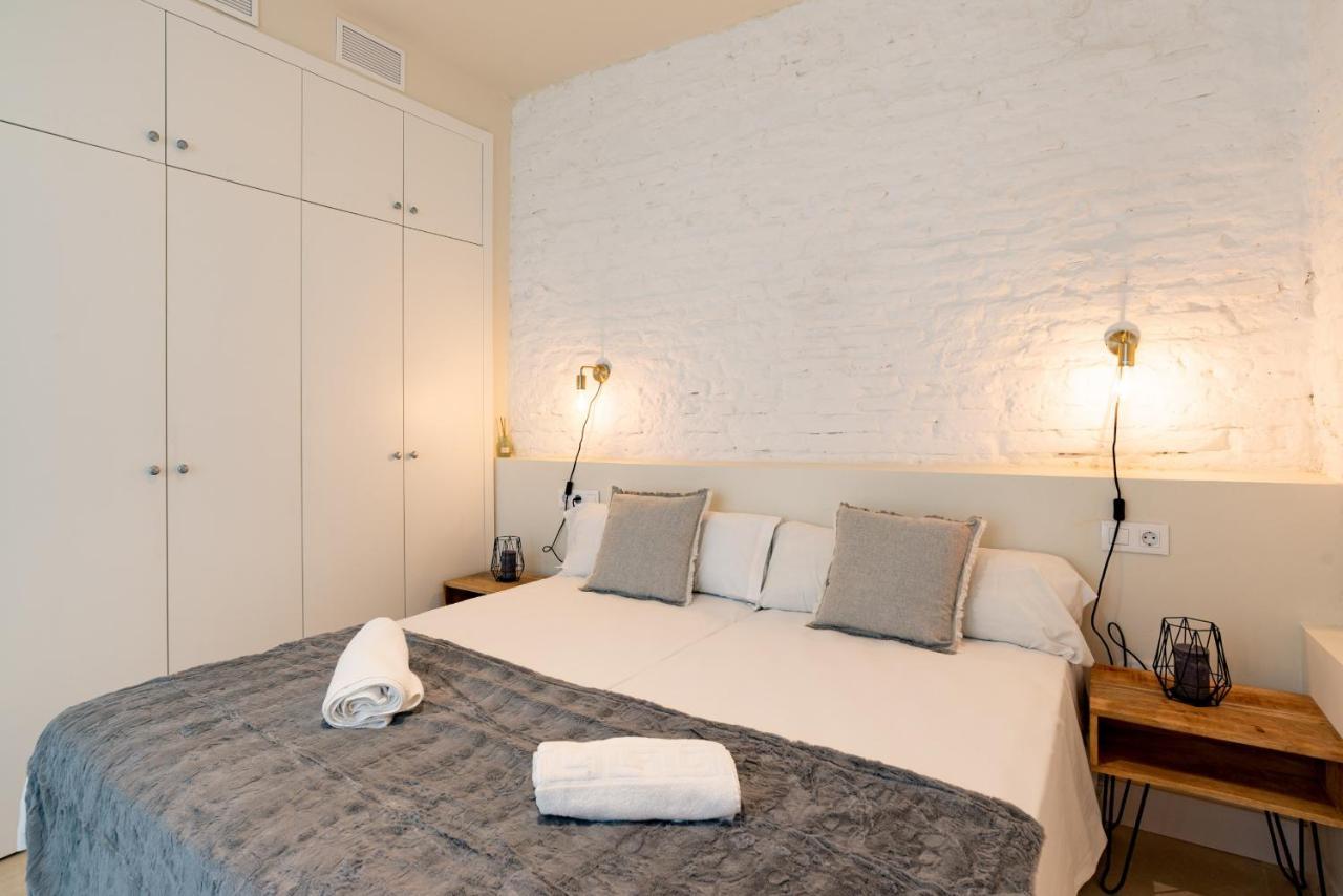 Urbe 10 Carreteria 1 Bedroom Apartment マラガ エクステリア 写真