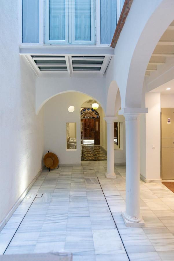 Urbe 10 Carreteria 1 Bedroom Apartment マラガ エクステリア 写真