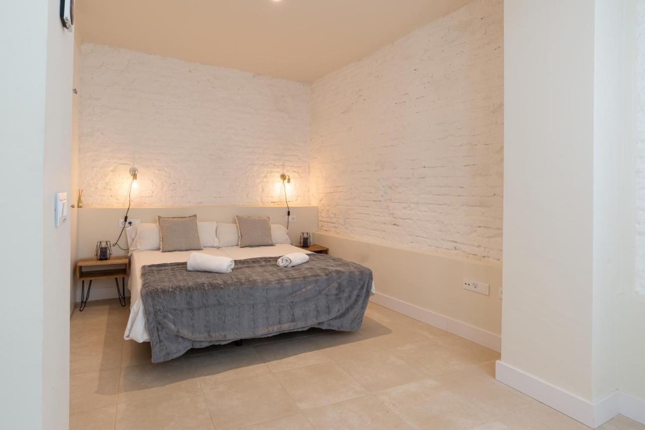 Urbe 10 Carreteria 1 Bedroom Apartment マラガ エクステリア 写真