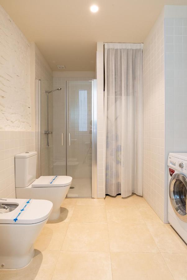 Urbe 10 Carreteria 1 Bedroom Apartment マラガ エクステリア 写真