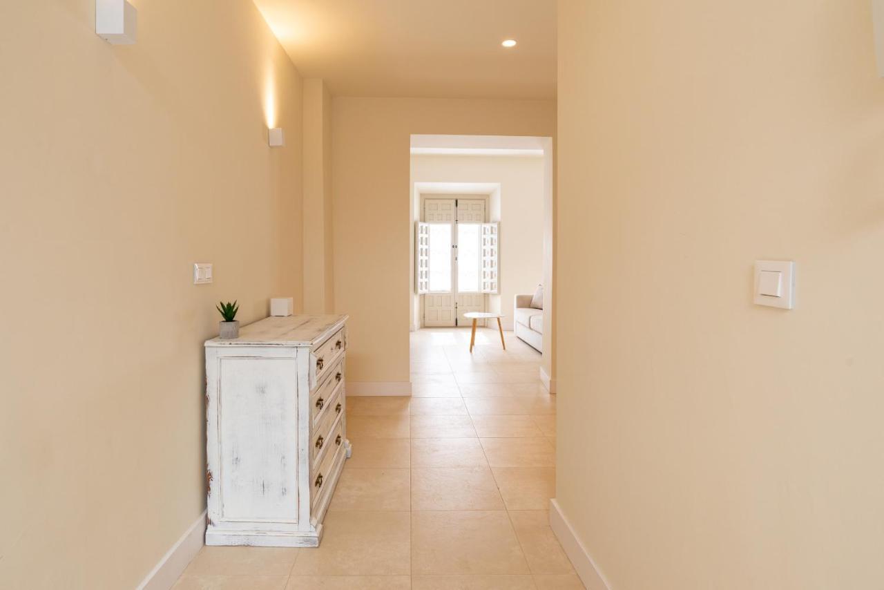 Urbe 10 Carreteria 1 Bedroom Apartment マラガ エクステリア 写真