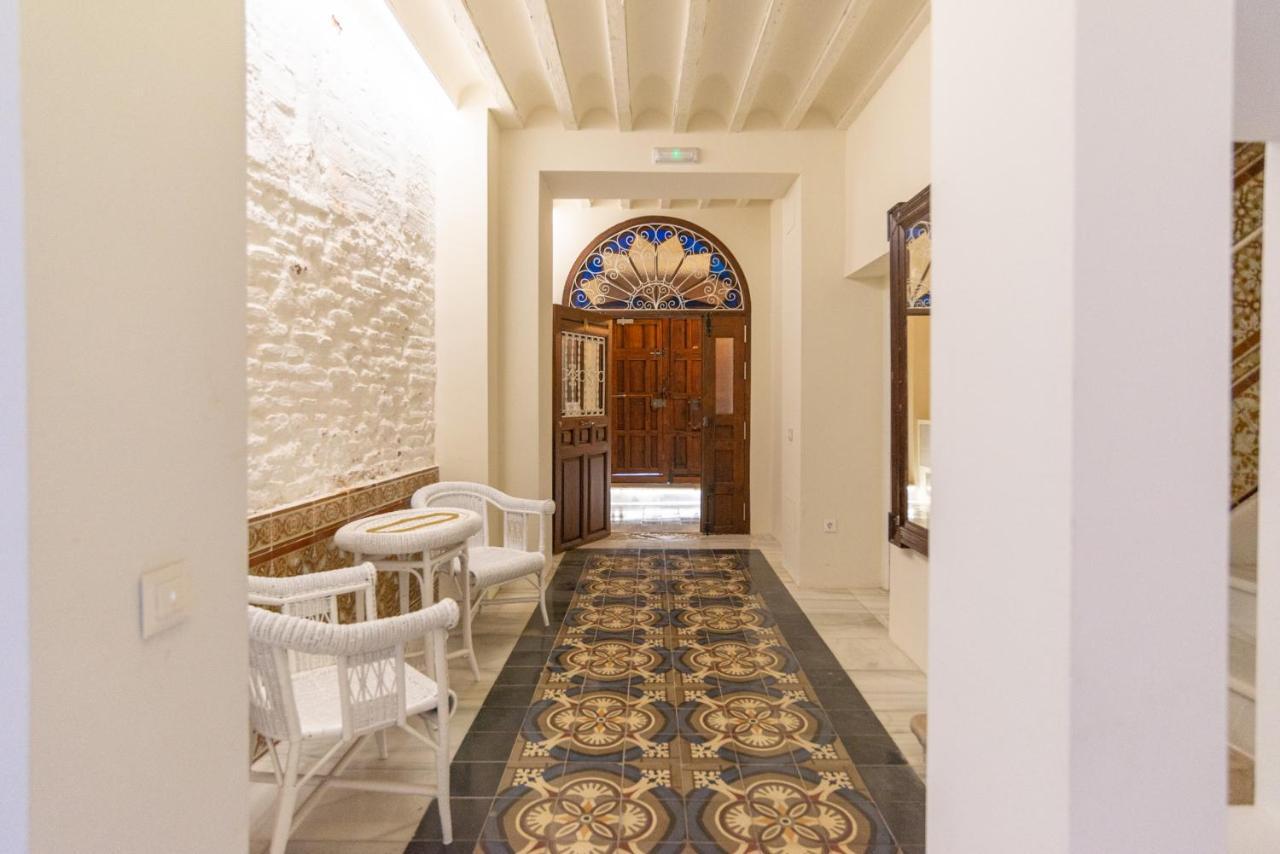 Urbe 10 Carreteria 1 Bedroom Apartment マラガ エクステリア 写真