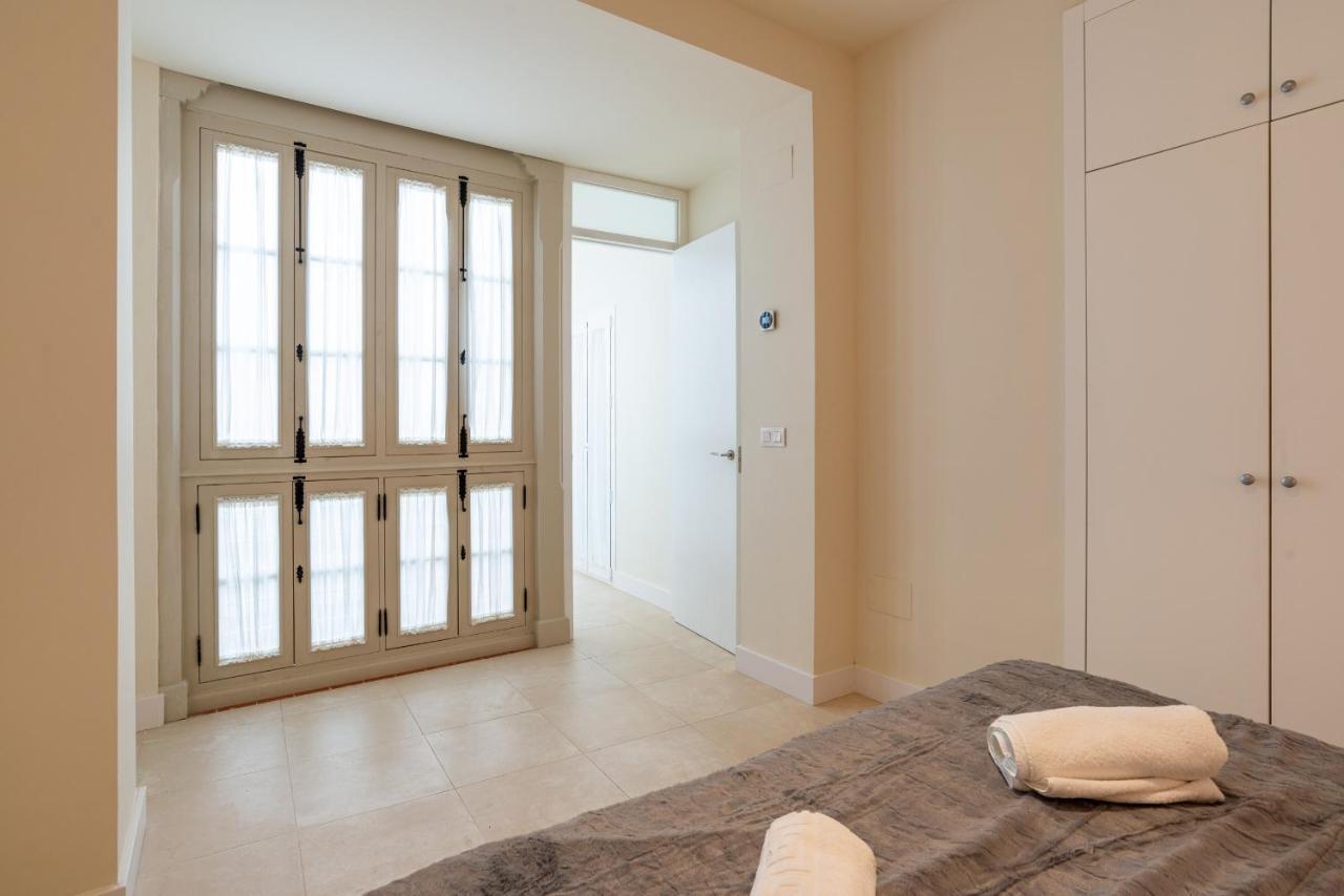 Urbe 10 Carreteria 1 Bedroom Apartment マラガ エクステリア 写真