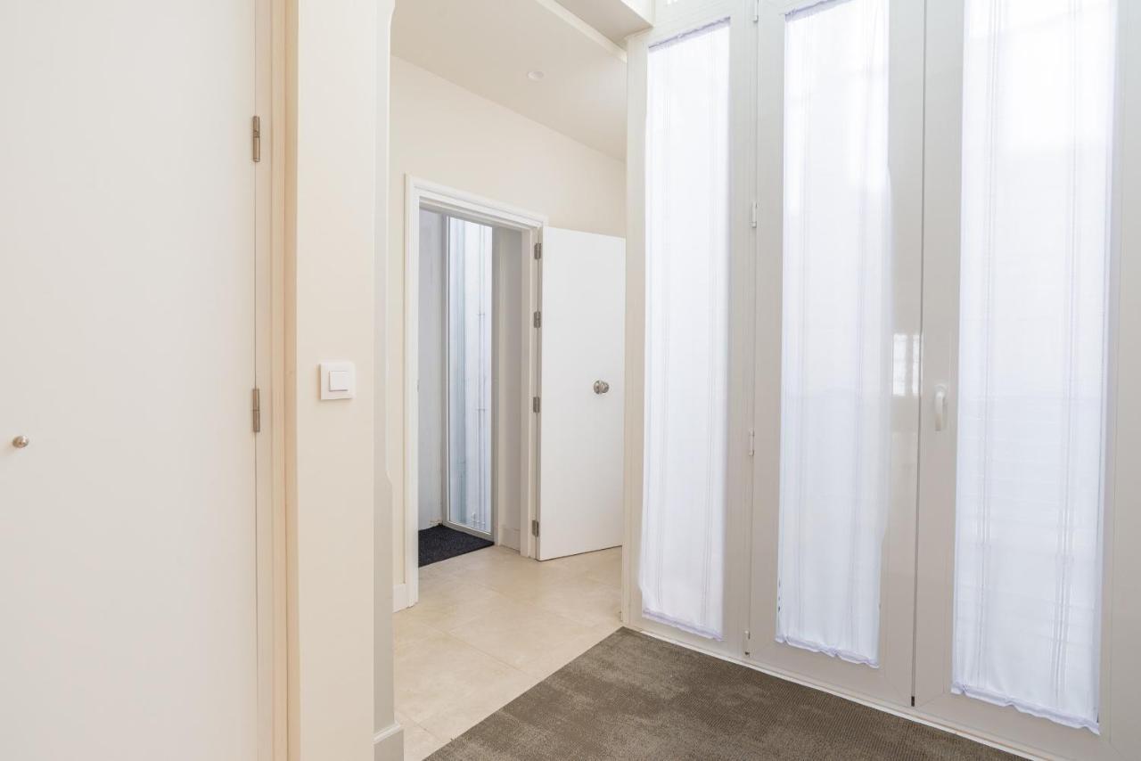 Urbe 10 Carreteria 1 Bedroom Apartment マラガ エクステリア 写真